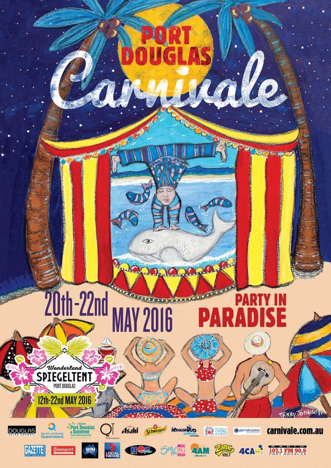 Port Douglas Carnivale Program of Events | Port Douglas Carnivale