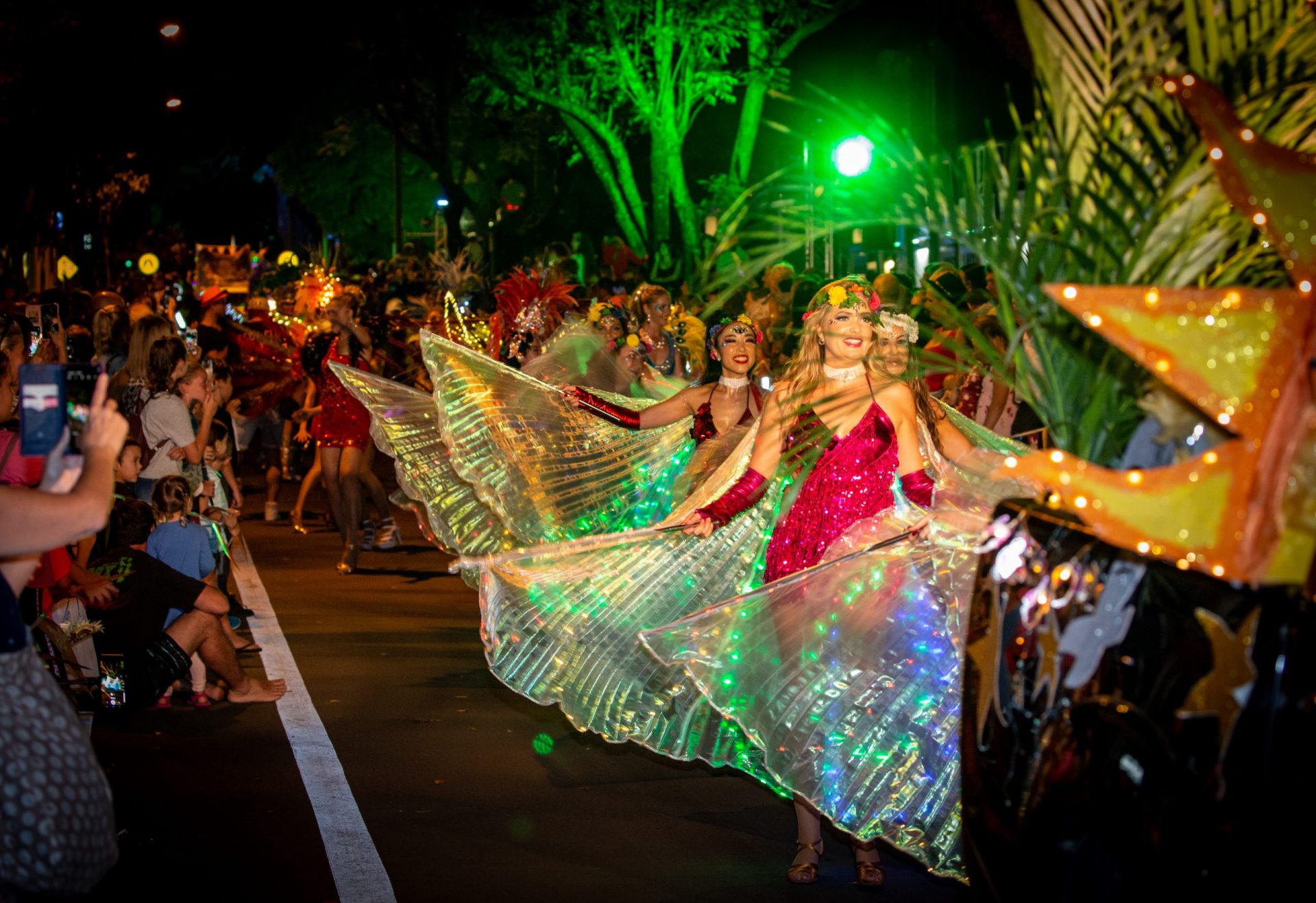 Get Your ‘Tropic & Exotic’ on for Port Douglas Carnivale Float Parade