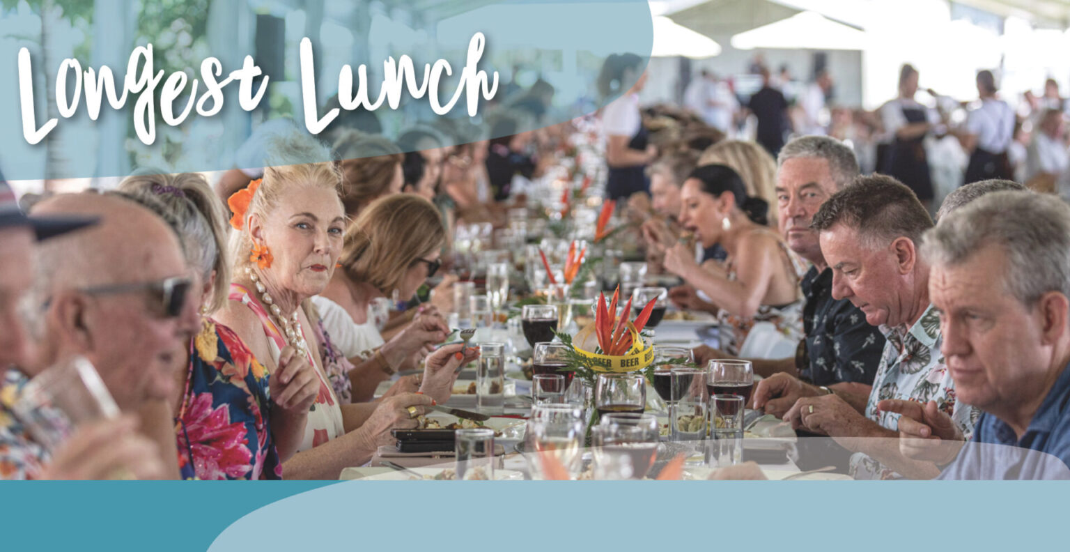 The Longest Lunch Port Douglas Carnivale