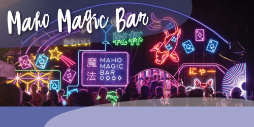 Maho Magic Bar